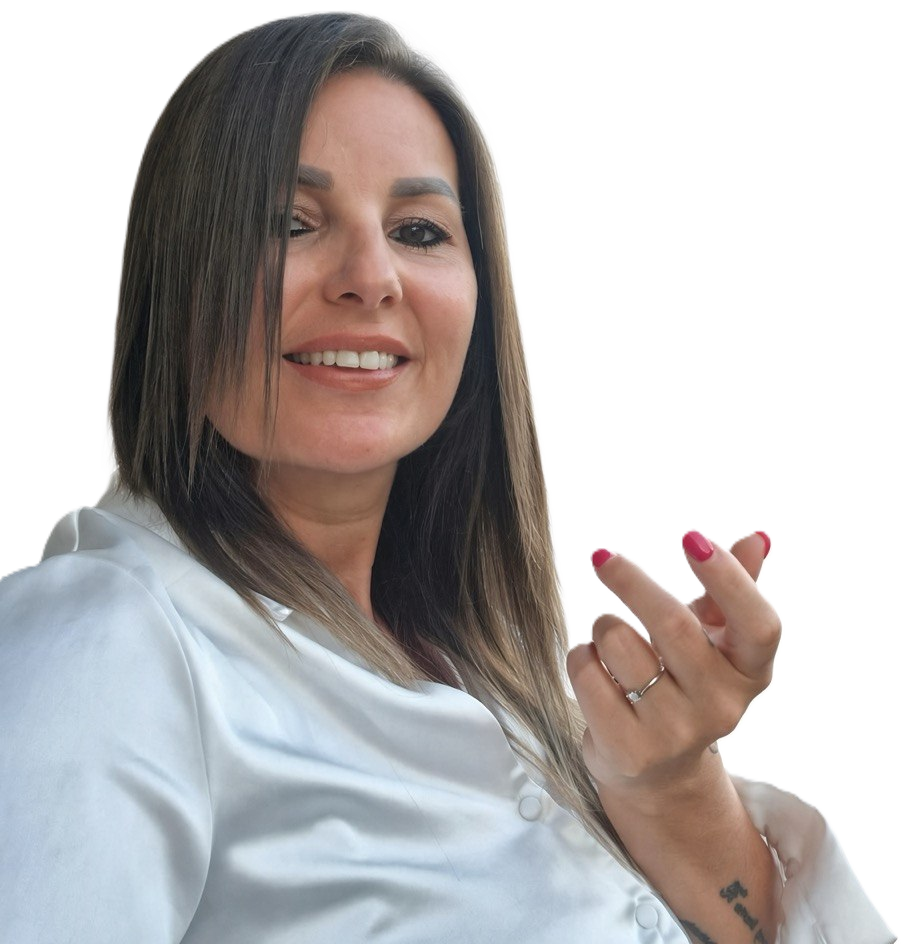 Ana, titolare di I Love Nail Art Beauty
