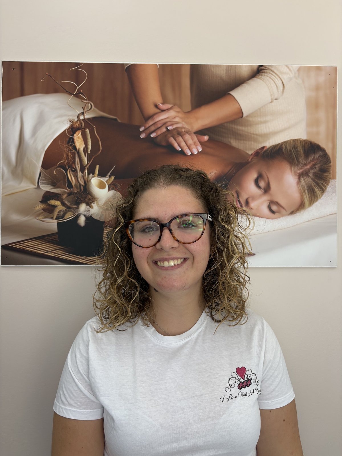 Benedetta, estetista di I Love Nail Art Beauty